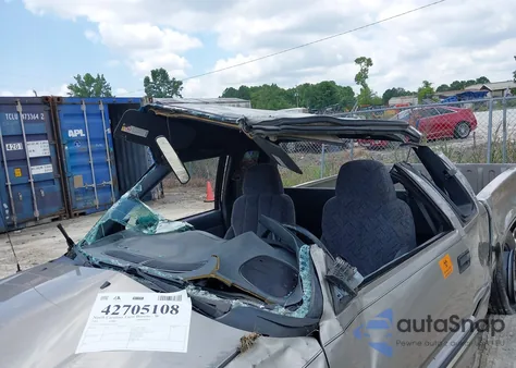 2001 GMC Sonoma Sls из США, поврежденный, VIN 1GTCS19W318122794